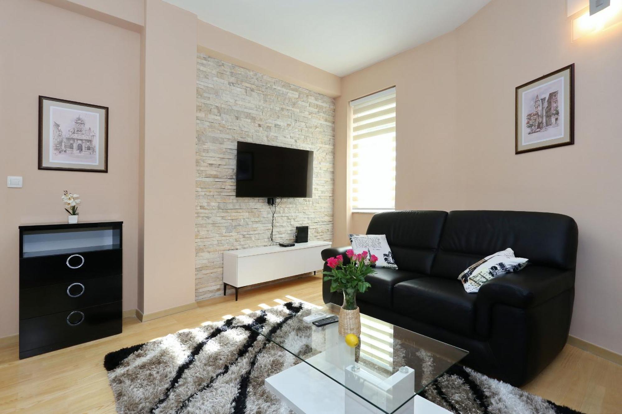 זאדאר Apartment Ksenija מראה חיצוני תמונה