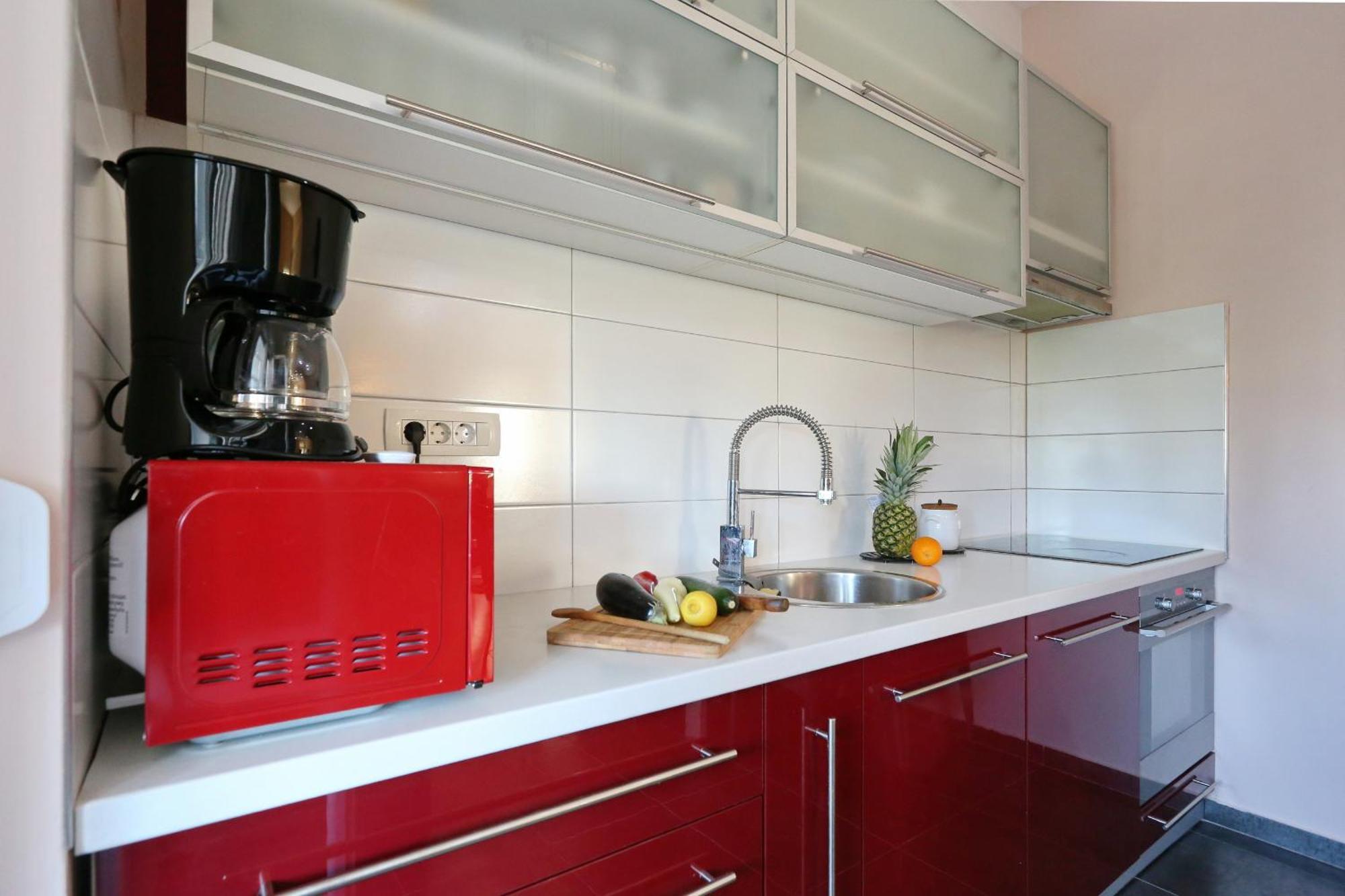 זאדאר Apartment Ksenija מראה חיצוני תמונה