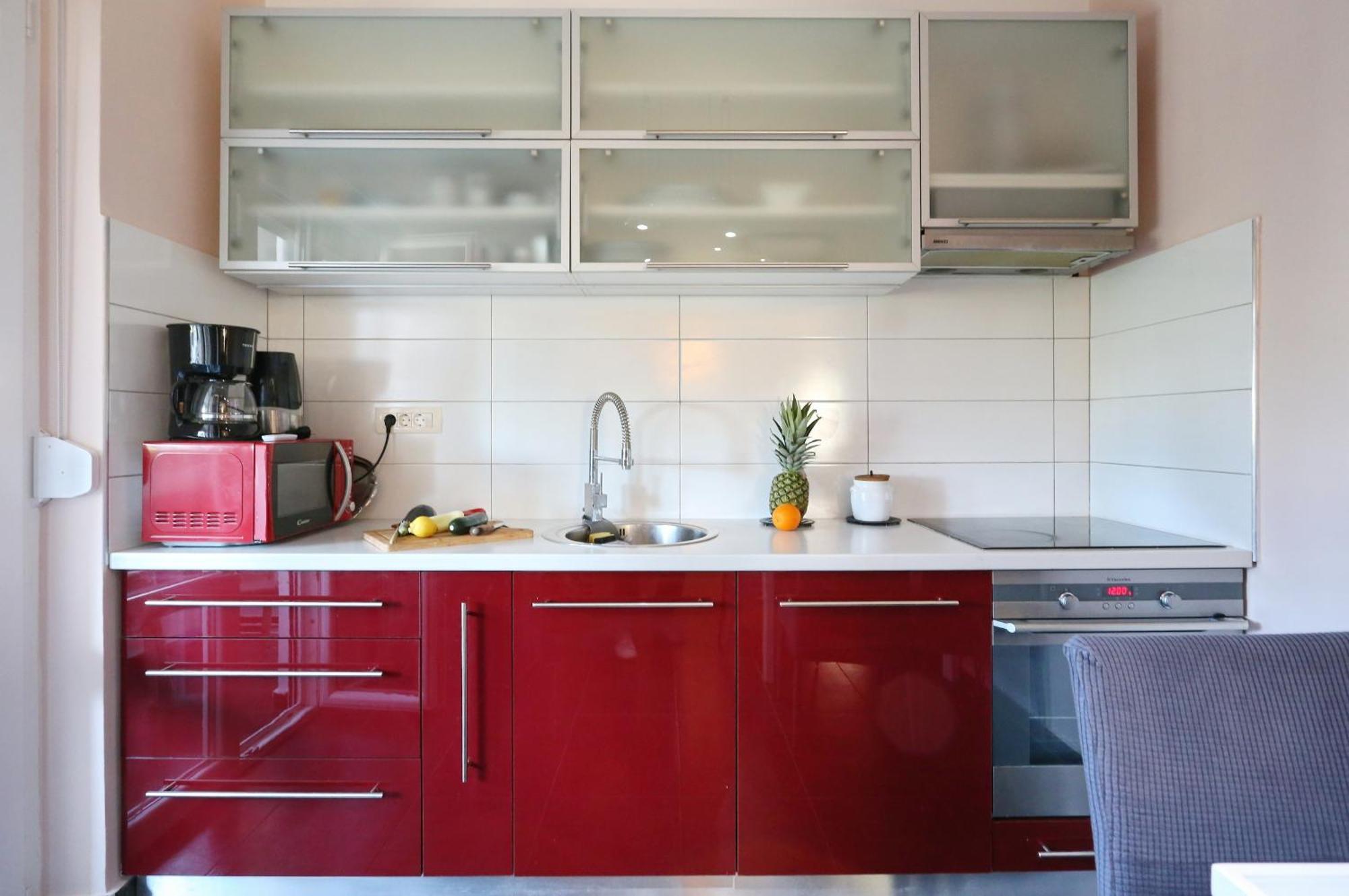 זאדאר Apartment Ksenija מראה חיצוני תמונה
