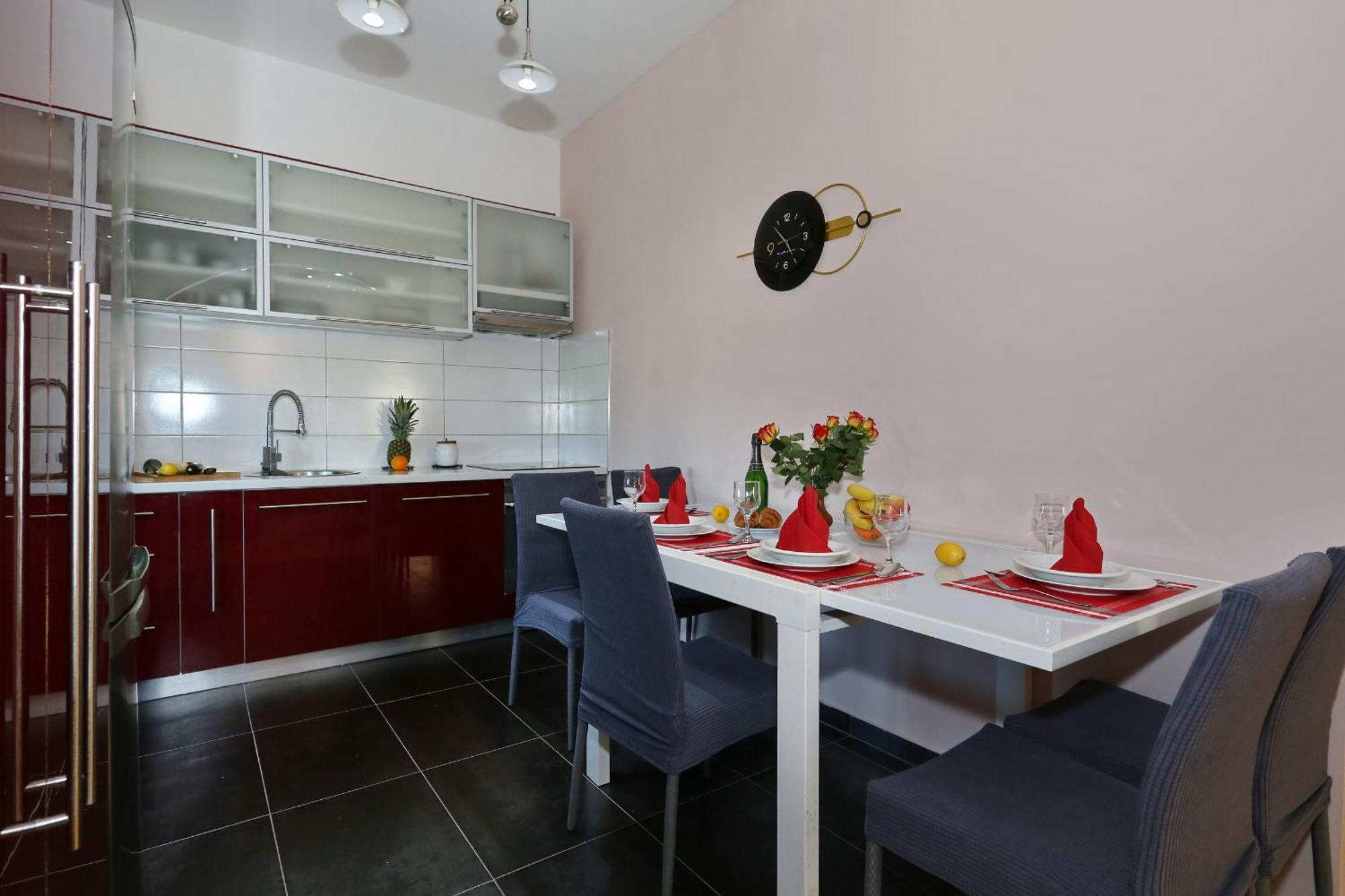 זאדאר Apartment Ksenija מראה חיצוני תמונה