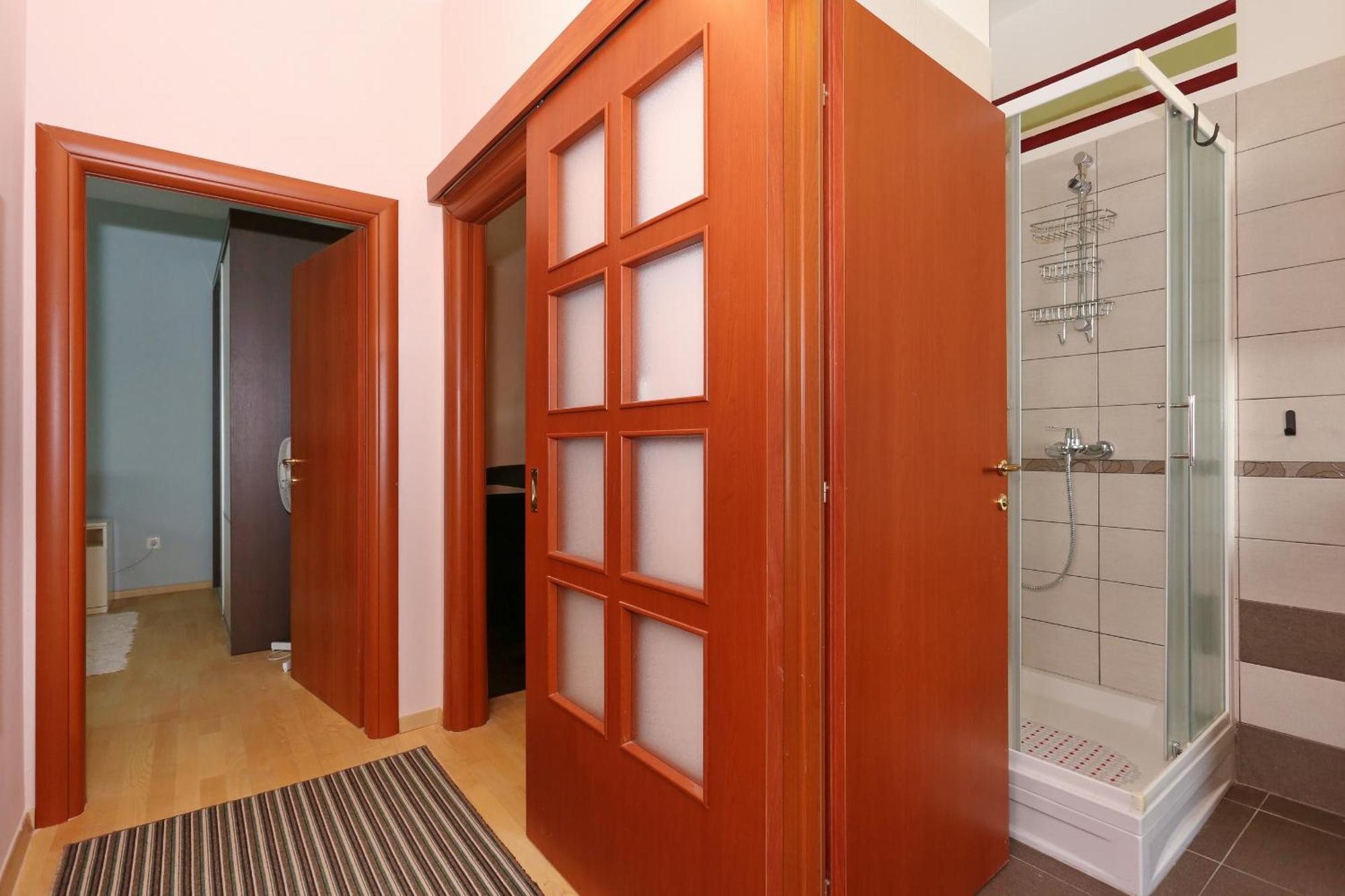 זאדאר Apartment Ksenija מראה חיצוני תמונה