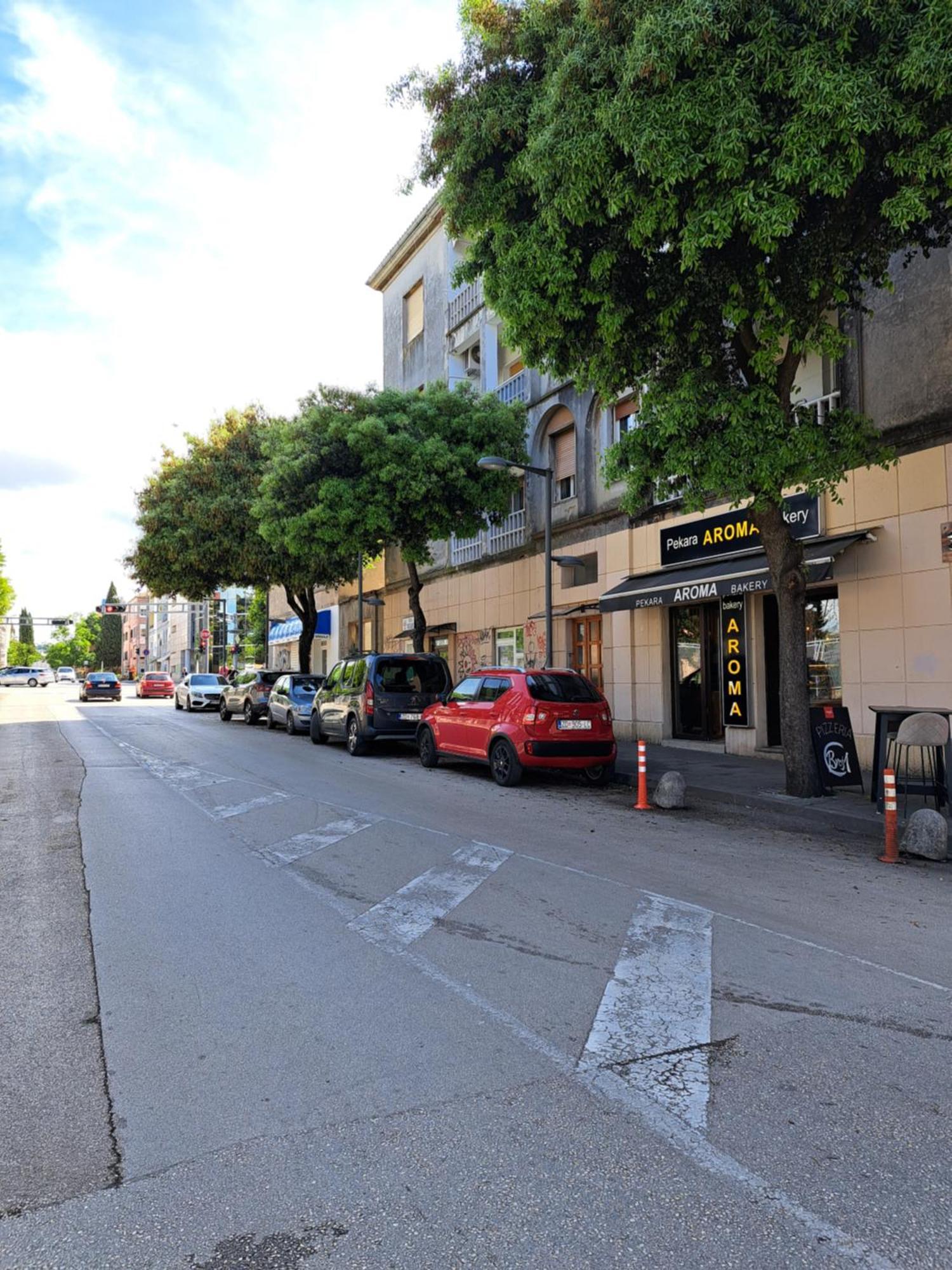 זאדאר Apartment Ksenija מראה חיצוני תמונה